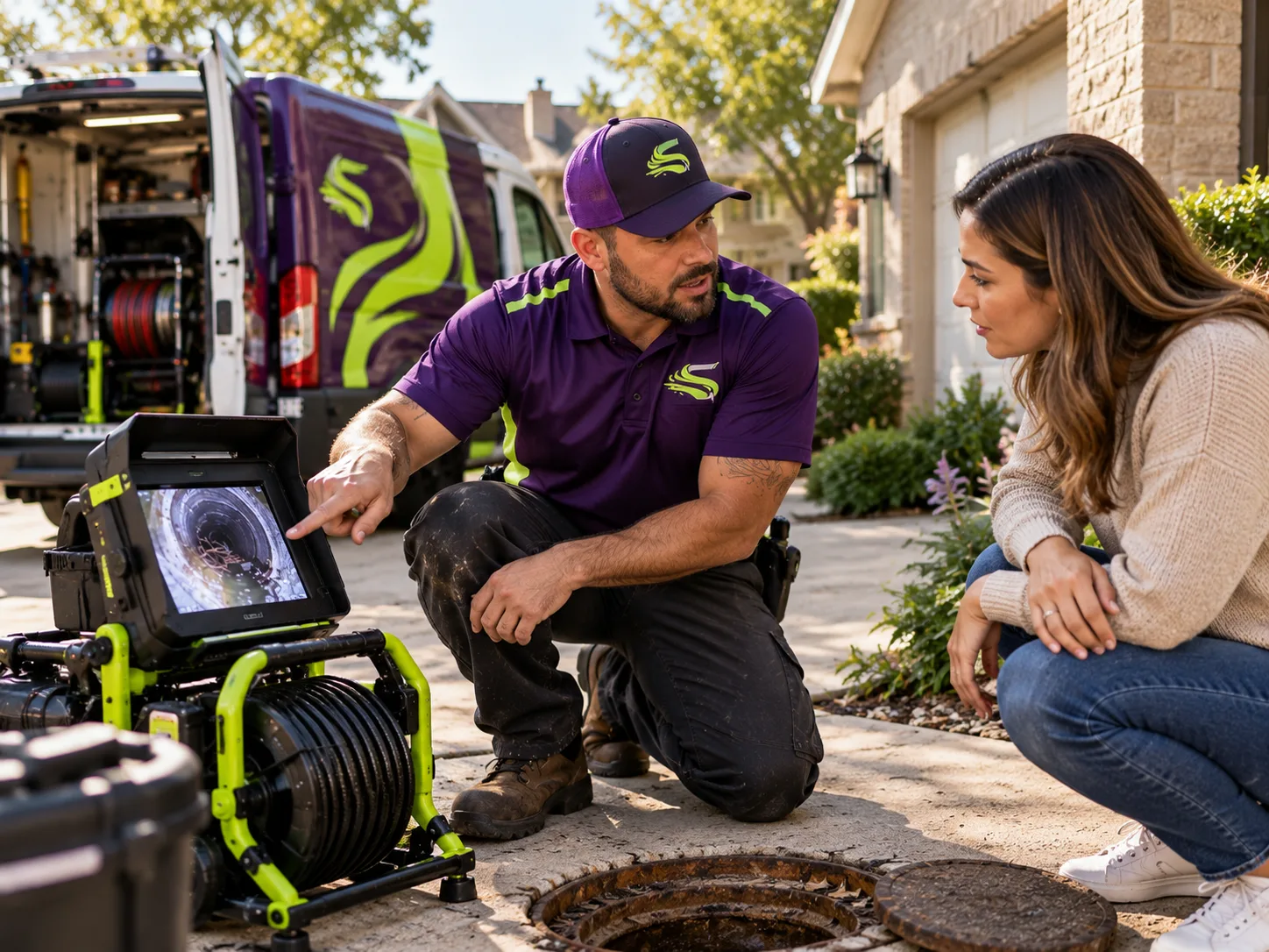 Drain Cleaning Poy Sippi, WI FAQs